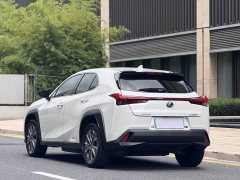 Lexus UX New Energy 2020 300e Pure Joy Edition - ფოტო 4