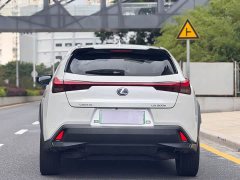 Lexus UX New Energy 2020 300e Pure Joy Edition - ფოტო 5