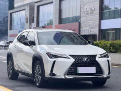 Lexus UX New Energy 2020 300e Pure Joy Edition - ფოტო 7