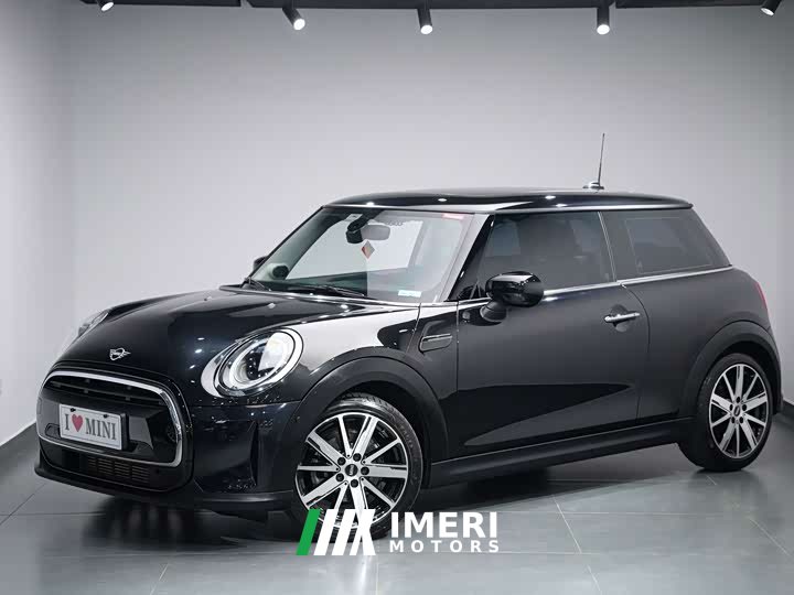 BMW MINI Facelift 1.5T COOPER Artist