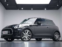 BMW MINI 2023 Facelift 1.5T COOPER Artist - ფოტო 10