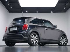 BMW MINI 2023 Facelift 1.5T COOPER Artist - ფოტო 2