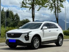 Cadillac XT4 2024 28T FWD Luxury - ფოტო 1
