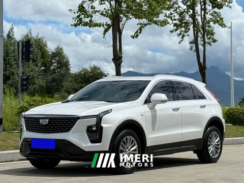 2023 Cadillac XT4 2024 28T FWD Luxury - ავტომობილი ჩინეთიდან