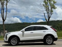 Cadillac XT4 2024 28T FWD Luxury - ფოტო 3