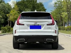 Cadillac XT4 2024 28T FWD Luxury - ფოტო 4