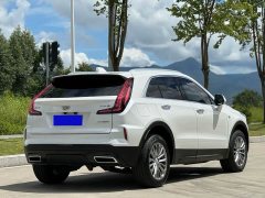 Cadillac XT4 2024 28T FWD Luxury - ფოტო 5