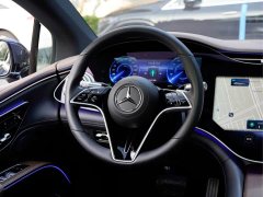 Mercedes-Benz EQS 2022 450 Pioneer Edition - ფოტო 13