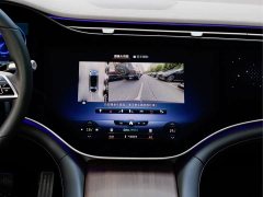 Mercedes-Benz EQS 2022 450 Pioneer Edition - ფოტო 14