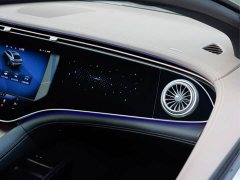 Mercedes-Benz EQS 2022 450 Pioneer Edition - ფოტო 18