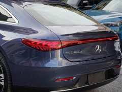 Mercedes-Benz EQS 2022 450 Pioneer Edition - ფოტო 6