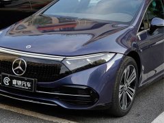 Mercedes-Benz EQS 2022 450 Pioneer Edition - ფოტო 7