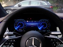 Mercedes-Benz EQS 2022 450 Pioneer Edition - ფოტო 9