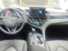 Toyota Camry 2021 2.0G Luxury - ფოტო 11