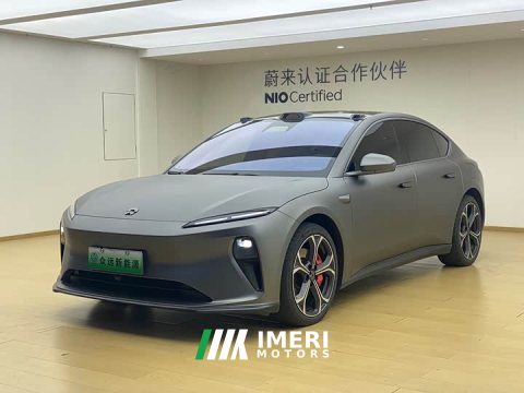 2023 NIO ET5 2022 75kWh - ავტომობილი ჩინეთიდან