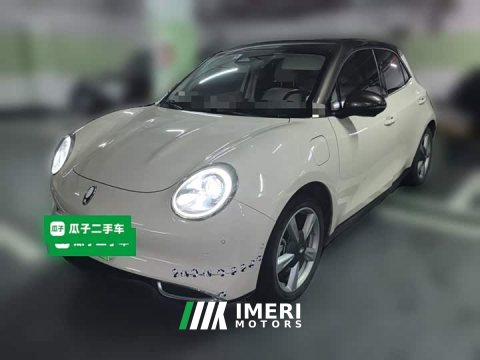 2021 ORA Good Cat 400km Standard Range Athena Edition LFP Battery - ავტომობილი ჩინეთიდან