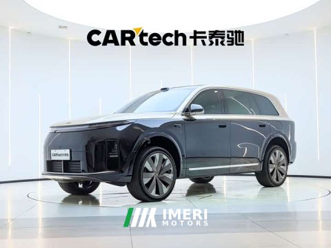 2026 Li Auto L9 Livis - ავტომობილი ჩინეთიდან