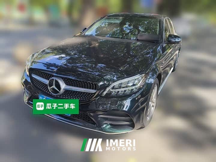 Mercedes-Benz C-Class C 260 L AMG Line