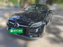Mercedes-Benz C-Class C 260 L AMG Line - ფოტო 1