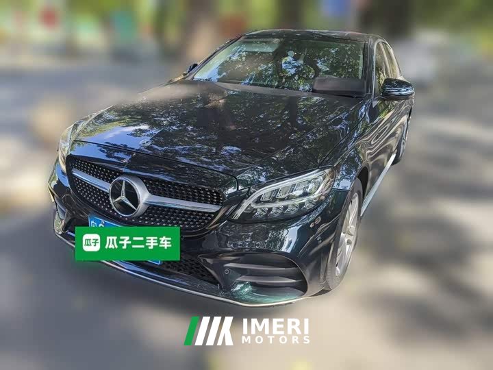 Mercedes-Benz C-Class C 260 L AMG Line