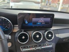 Mercedes-Benz C-Class C 260 L AMG Line - ფოტო 14