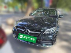 Mercedes-Benz C-Class C 260 L AMG Line - ფოტო 2