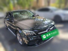 Mercedes-Benz C-Class C 260 L AMG Line - ფოტო 3