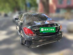 Mercedes-Benz C-Class C 260 L AMG Line - ფოტო 4