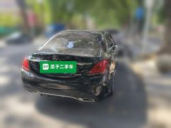 Mercedes-Benz C-Class C 260 L AMG Line - ფოტო 6