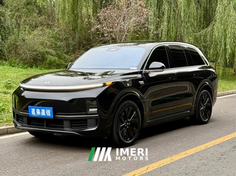 2024 Li Auto L8 2023 Pro - ავტომობილი ჩინეთიდან
