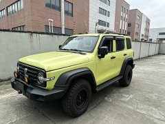 Tank 300 Off-Road Edition 2.0T Conqueror - ფოტო 1