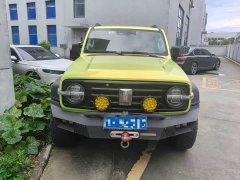 Tank 300 Off-Road Edition 2.0T Conqueror - ფოტო 2