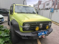 Tank 300 Off-Road Edition 2.0T Conqueror - ფოტო 3