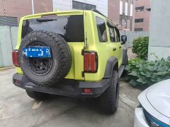 Tank 300 Off-Road Edition 2.0T Conqueror - ფოტო 4