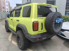 Tank 300 Off-Road Edition 2.0T Conqueror - ფოტო 5