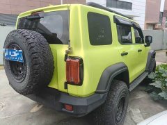 Tank 300 Off-Road Edition 2.0T Conqueror - ფოტო 6