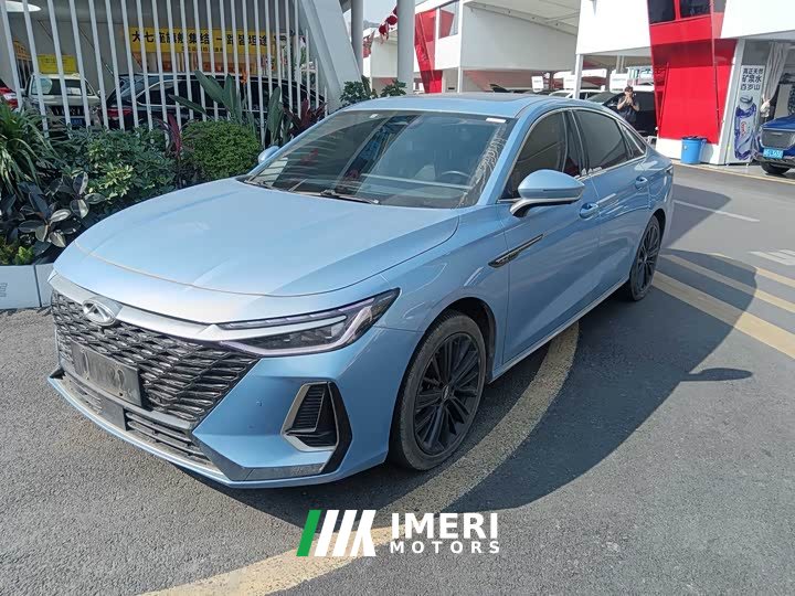 Chery Arrizo 8 1.6T DCT Premium - ავტომობილი ჩინეთიდან