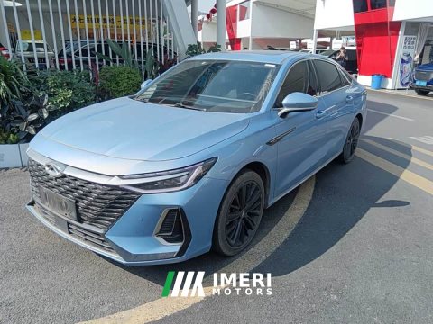 2022 Chery Arrizo 8 1.6T DCT Premium - ავტომობილი ჩინეთიდან
