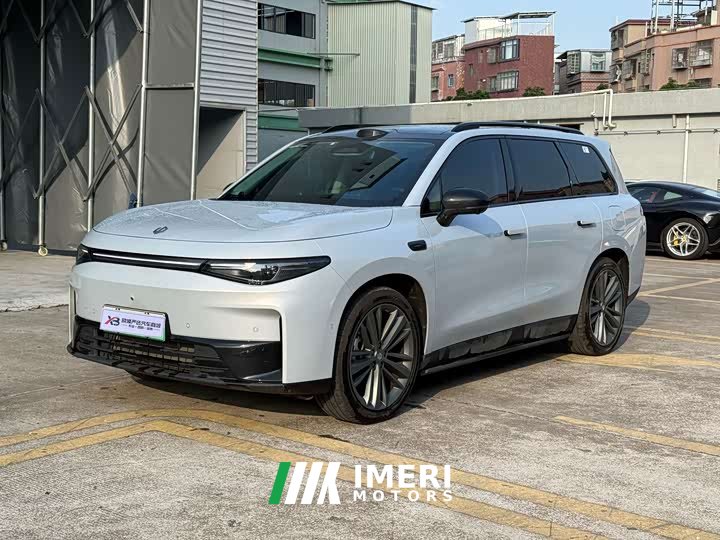 Leapmotor C16 Extended Range 280 Lidar Smart Luxury Edition 6-Seater