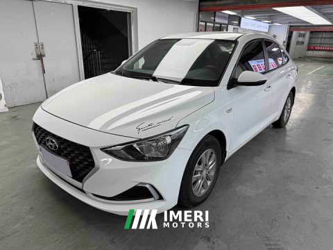 2021 Hyundai Elantra 2018 1.6L Automatic Deluxe GL National V - ავტომობილი ჩინეთიდან
