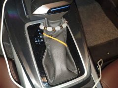 Chevrolet Cruze 1.5L Dual-Clutch WOW Value Edition - ფოტო 10