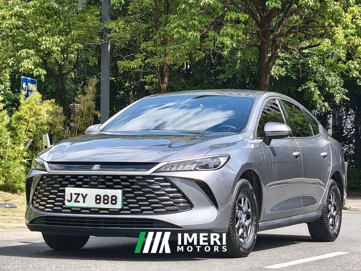 BYD Qin PLUS DM-i Smart Drive 128KM Entry-Level