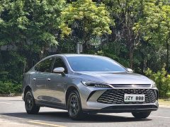 BYD Qin PLUS DM-i Smart Drive 128KM Entry-Level - ფოტო 3
