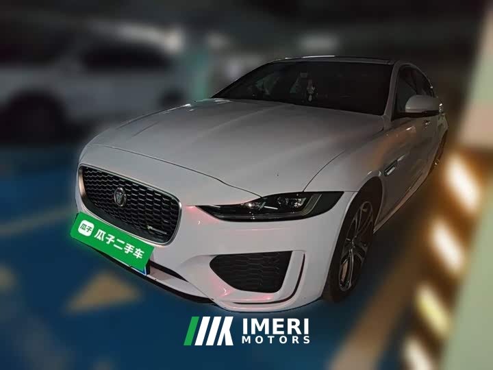 Jaguar XEL 2.0T 250PS R-DYNAMIC S Aspiring Sport Edition - ავტომობილი ჩინეთიდან
