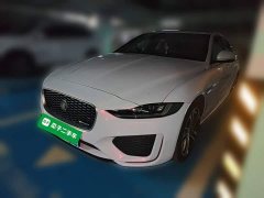 Jaguar XEL 2.0T 250PS R-DYNAMIC S Aspiring Sport Edition - ფოტო 1