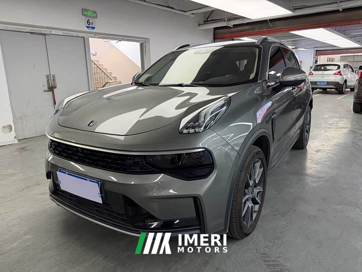 Lynk & Co Geely Lynk & Co 01 2.0T Diesel Two-Wheel Drive Pro - ავტომობილი ჩინეთიდან