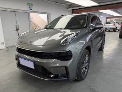 Lynk & Co Geely Lynk & Co 01 2.0T Diesel Two-Wheel Drive Pro - ფოტო 1