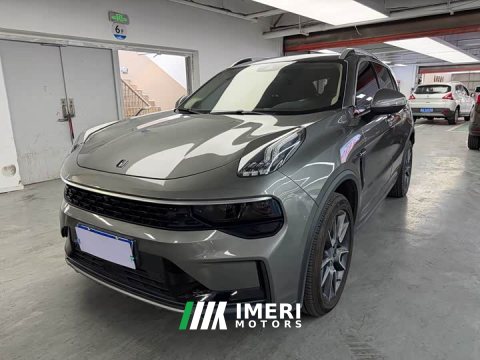 2021 Lynk & Co Geely Lynk & Co 01 2.0T Diesel Two-Wheel Drive Pro - ავტომობილი ჩინეთიდან