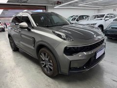 Lynk & Co Geely Lynk & Co 01 2.0T Diesel Two-Wheel Drive Pro - ფოტო 3
