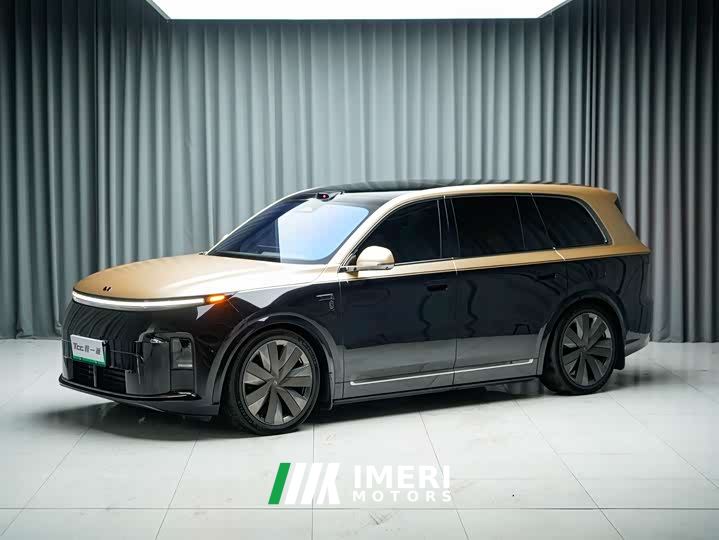 Li Auto L9 Livis
